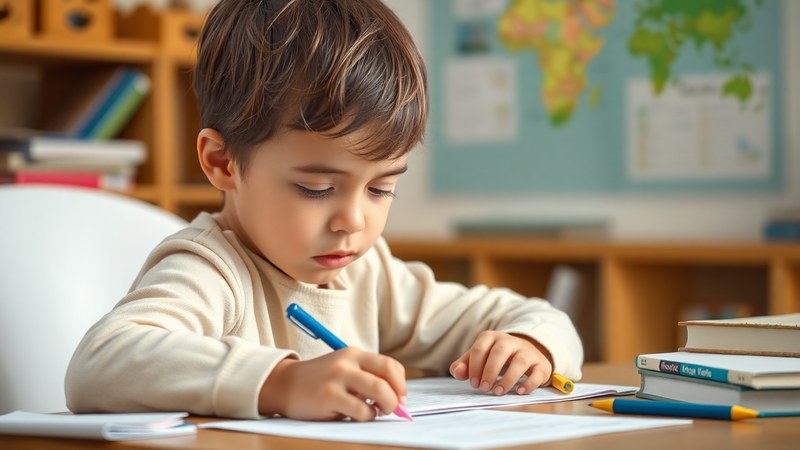 Акустическая дисграфия у детей 7-9 лет: диагностика фонематического анализа и коррекция по методу Лурия с нейроритмикой