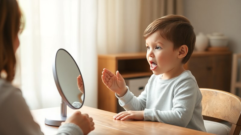 Артикуляционная моторика у детей 3–4 лет с ОНР: диагностика и восстановление через замещающий онтогенез