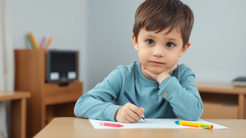 Дисграфия на почве нарушения языкового анализа и синтеза у детей 8-10 лет: диагностика и коррекция по методу замещающего онтогенеза