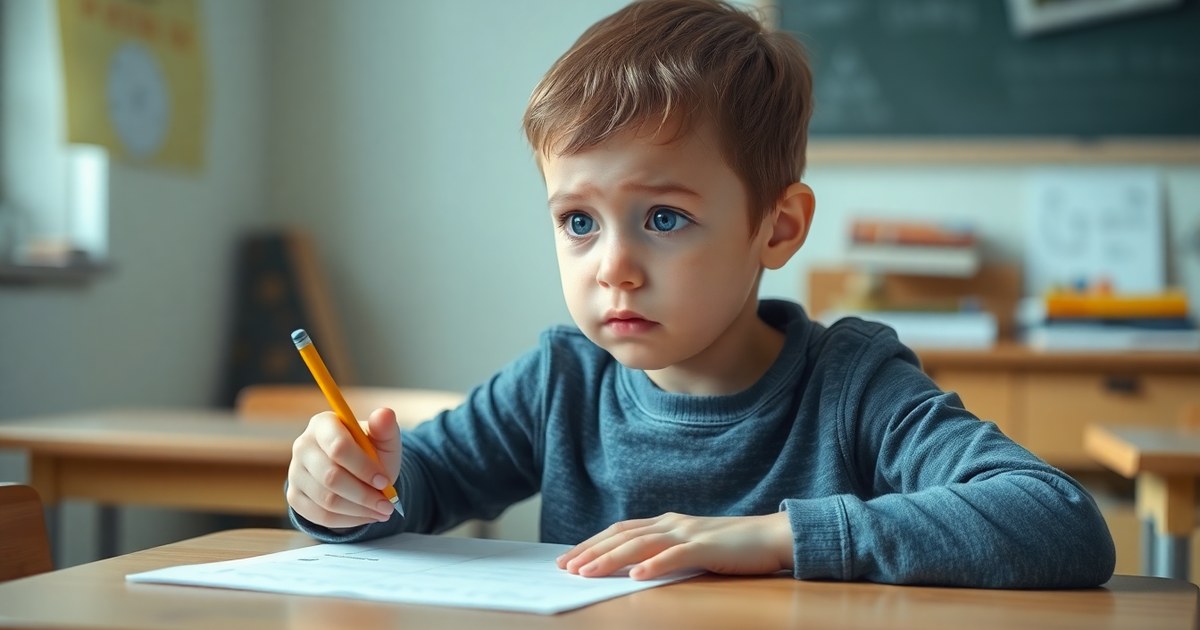 Формирование пространственного мышления у детей 6–8 лет с трудностями письма: диагностика нарушений гностической функции и коррекция по методике Лурия