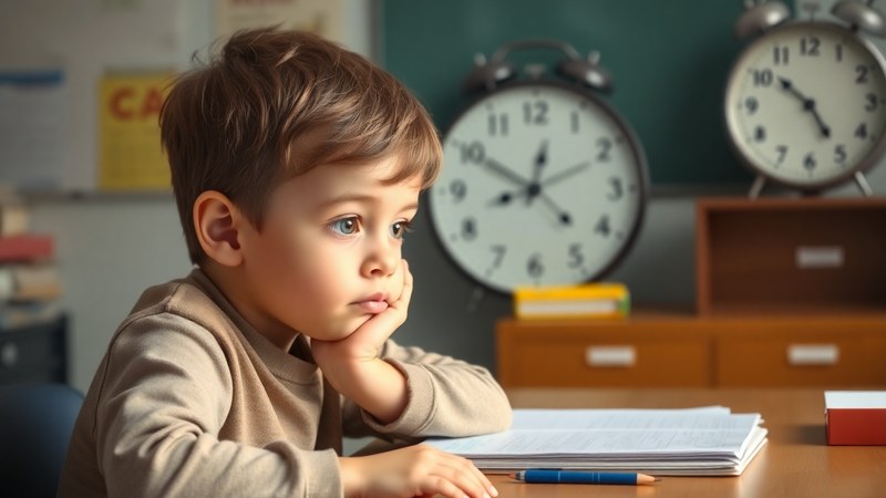 Формирование Временной Структуры Поведения у Детей 5–7 Лет с СДВГ: Диагностика Нарушений Внутреннего Ритма и Коррекция через Метод Замещающего Онтогенеза