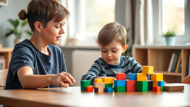 Импульсивность у детей 6-7 лет с СДВГ: коррекция по методу ТАКТИКИ и нейроритмике