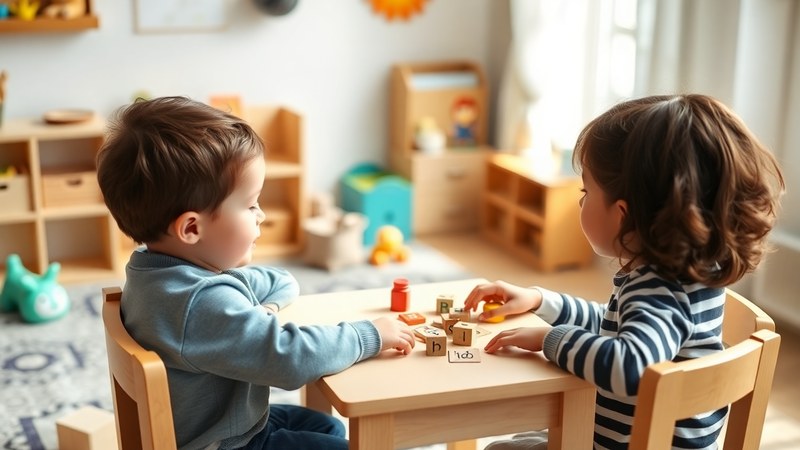 Как научить ребёнка 4-6 лет с ЗРР строить связные высказывания: метод замещающего онтогенеза с тактильно-кинестетическими опорами