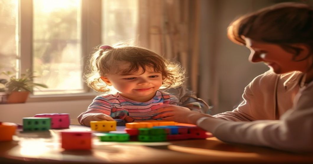 Как научить ребёнка 5-7 лет понимать количество: метод замещающего онтогенеза и нейроритмика в коррекции