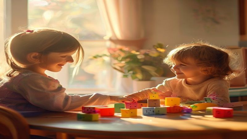 Как научить ребёнка 5-7 лет понимать количество: метод замещающего онтогенеза и нейроритмика в коррекции