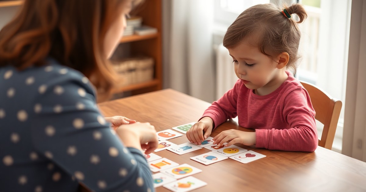 Как научить ребёнка 6-7 лет понимать причинно-следственные связи: метод Лурия и логоритмика в коррекции