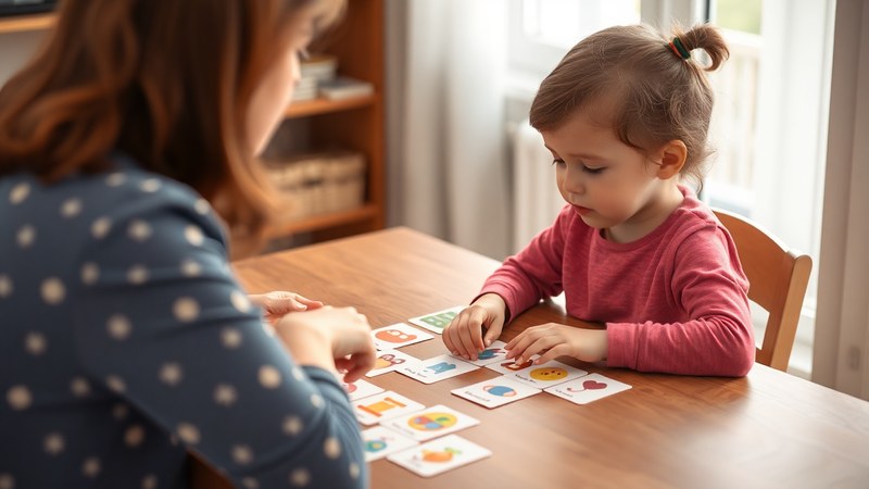 Как научить ребёнка 6-7 лет понимать причинно-следственные связи: метод Лурия и логоритмика в коррекции