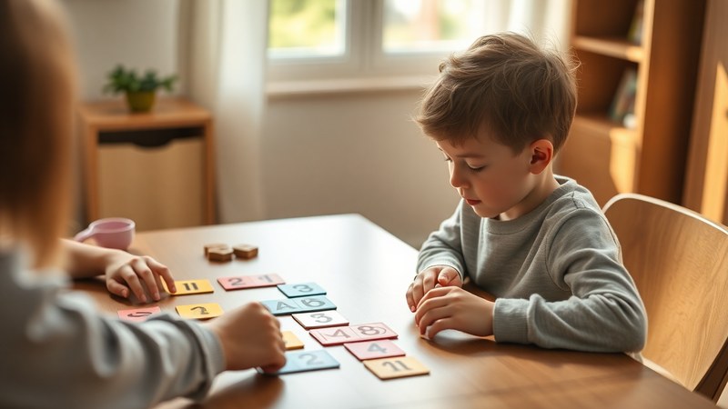 Как научить ребёнка с СДВГ 7-9 лет планировать действия: метод Лурия и тактильно-кинестетические схемы ТАКТИКИ