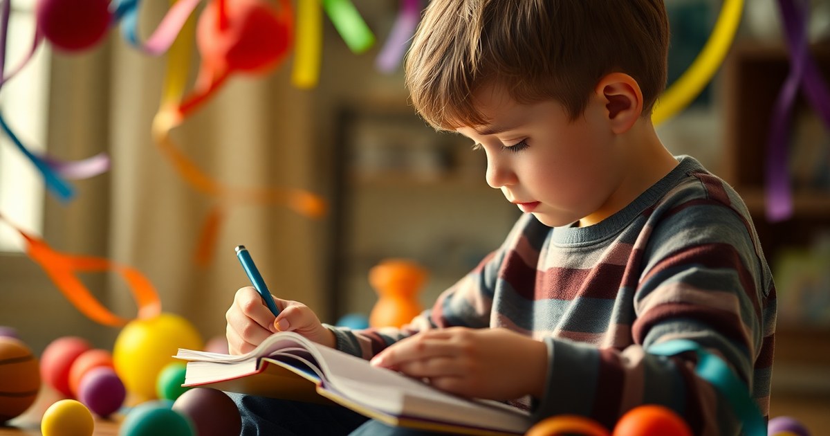 Как победить дисграфию у детей 10-12 лет: метод Лурия и нейроритмика в действии