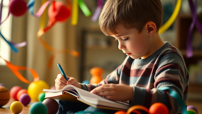 Как победить дисграфию у детей 10-12 лет: метод Лурия и нейроритмика в действии