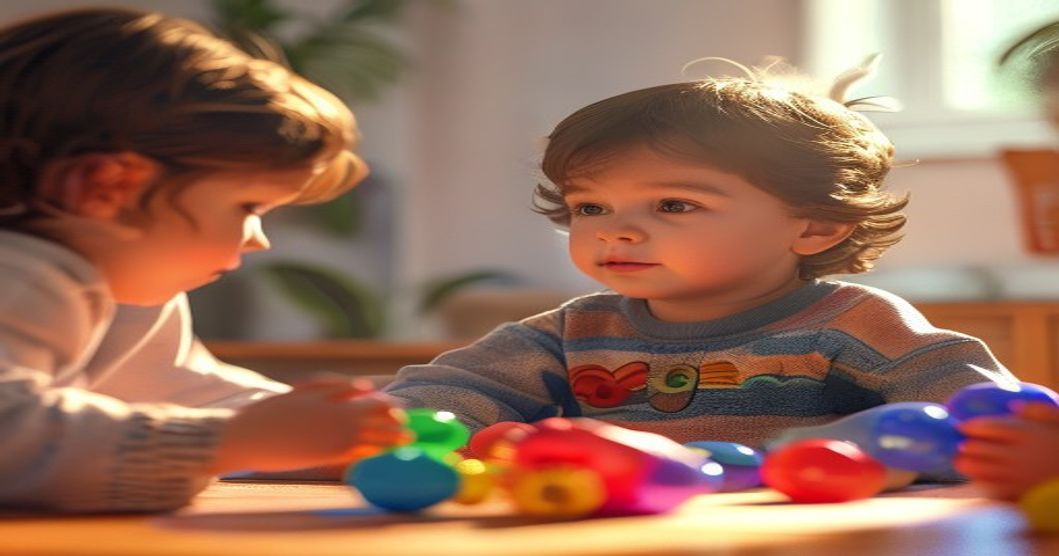 Как помочь ребёнку 5-6 лет сосредоточиться: коррекция внимания по методу Лурия и нейроритмике