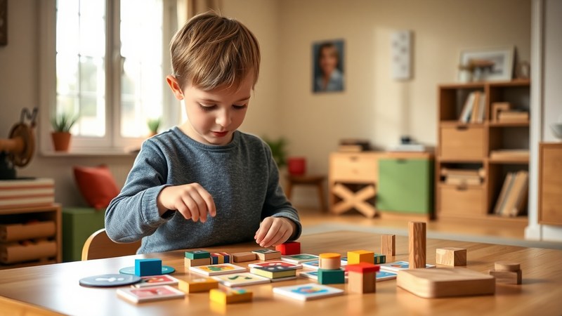 Как помочь ребёнку 8-10 лет с ЗПР развить категориальное мышление: метод Лурия и тактильно-кинестетические схемы ТАКТИКИ