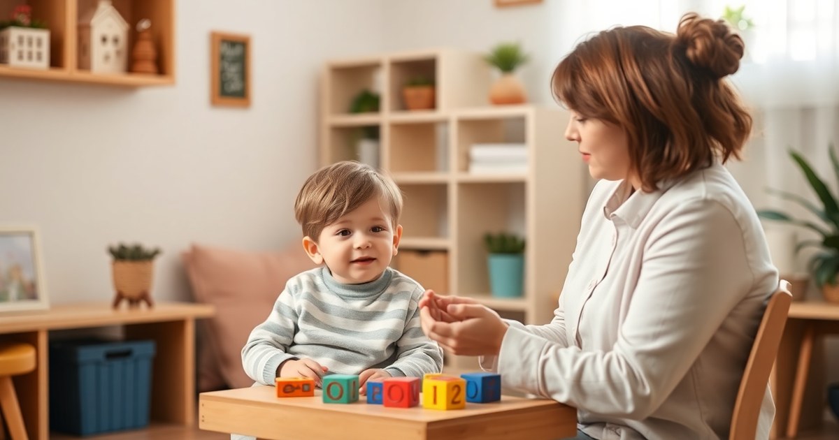 Как развить навыки слушания у ребёнка 5-6 лет с речевыми нарушениями: диагностика и коррекция по методу Лурия
