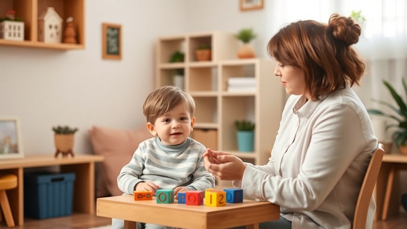 Как развить навыки слушания у ребёнка 5-6 лет с речевыми нарушениями: диагностика и коррекция по методу Лурия