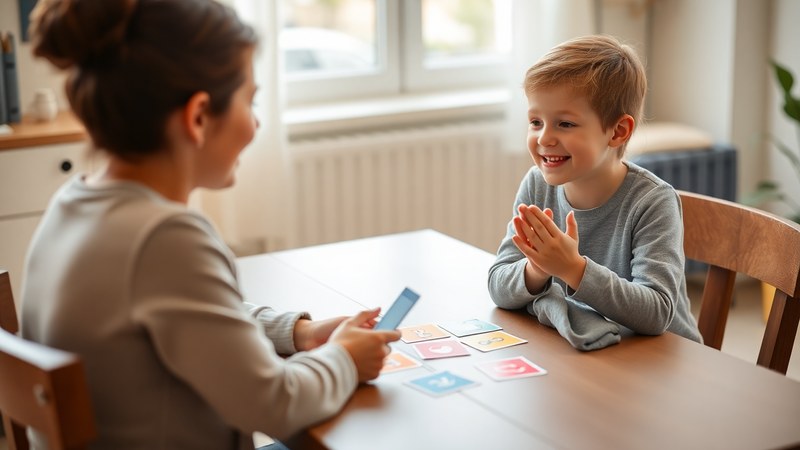 Как восстановить экспрессивную речь у ребёнка 5-7 лет с моторной афазией: этапы коррекции по методу Лурия и нейроритмика