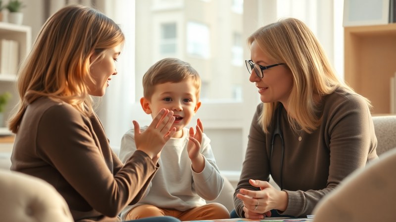 Как восстановить речь при афазии у детей 8-12 лет: метод Лурия и нейроритмическая тренировка
