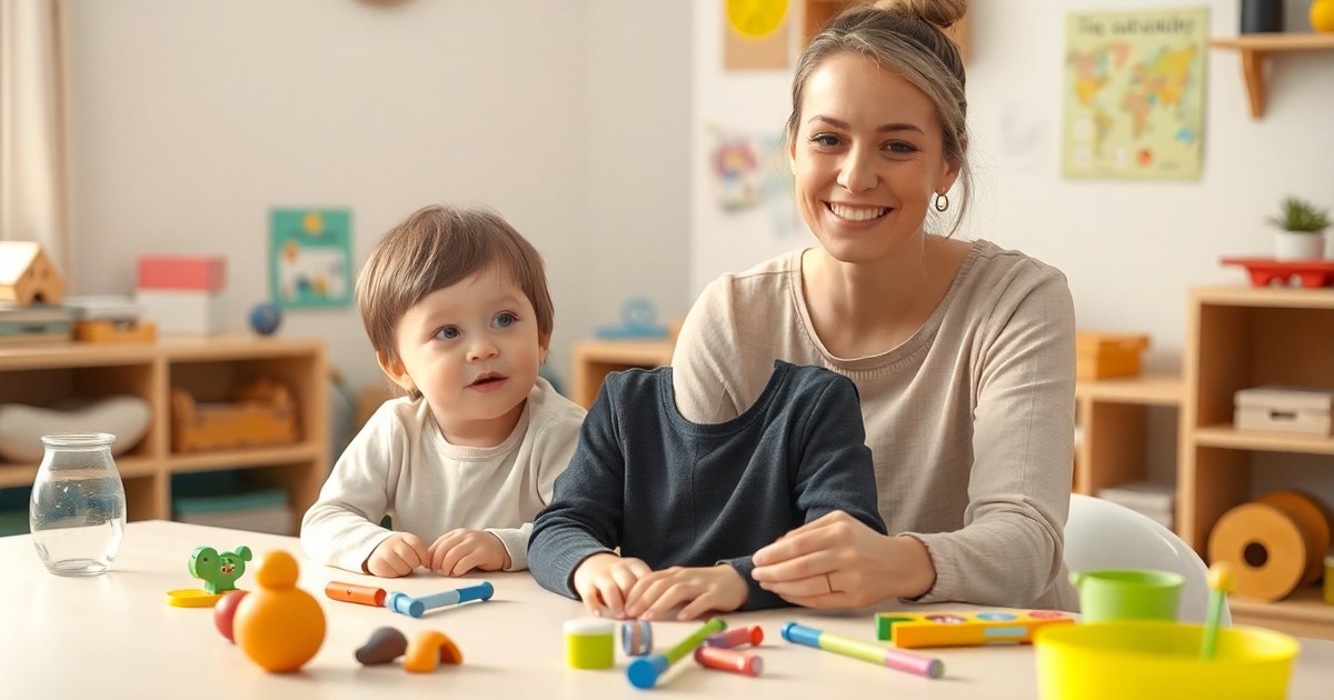 Коррекция алалии у детей 5-7 лет: нейропсихология и логопедия