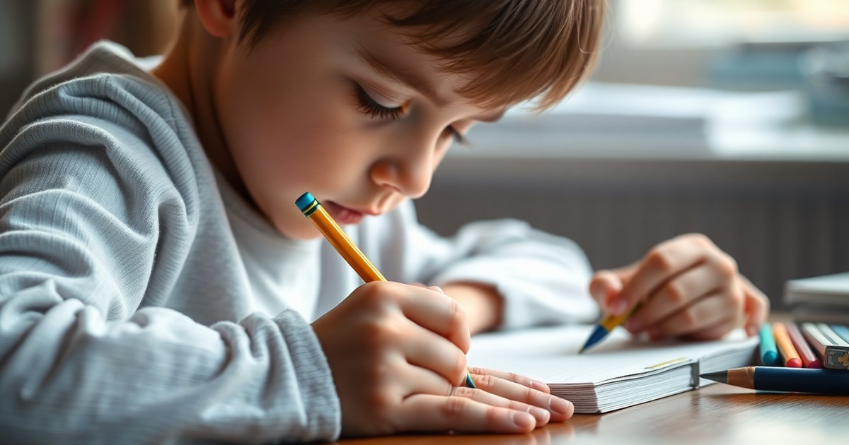 Коррекция дисграфии у детей 7-8 лет с помощью комбинации метода ТАКТИКИ и нейроритмической тренировки