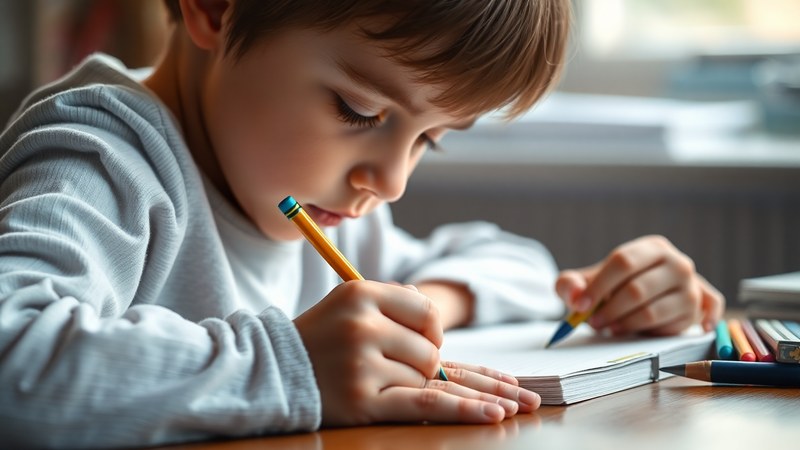 Коррекция дисграфии у детей 7-8 лет с помощью комбинации метода ТАКТИКИ и нейроритмической тренировки