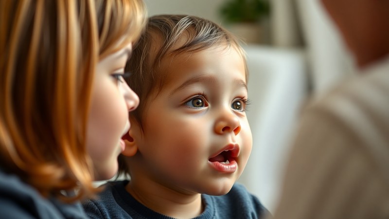 Коррекция экспрессивной речи у детей 4-6 лет с помощью нейроритмической тренировки