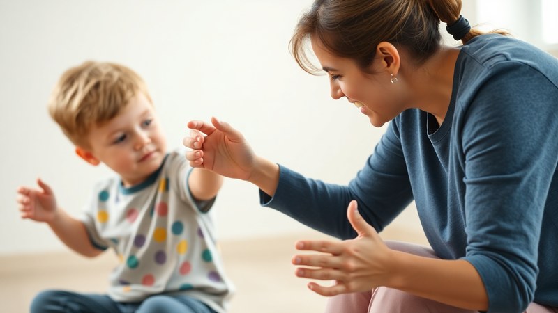Коррекция итеративной стереотипии у детей 5-7 лет с РАС: метод замещающего онтогенеза и нейроритмика