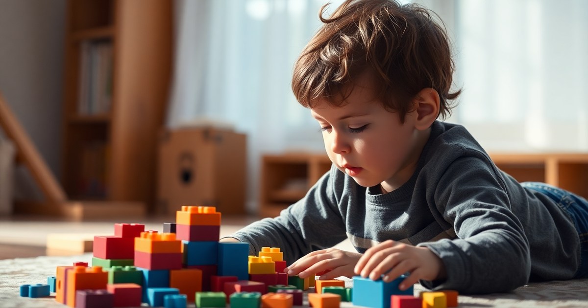 Коррекция нарушений эмоциональной регуляции у детей 4-6 лет с РАС: эффективность метода ТАКТИКИ и нейроритмической тренировки