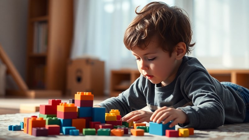 Коррекция нарушений эмоциональной регуляции у детей 4-6 лет с РАС: эффективность метода ТАКТИКИ и нейроритмической тренировки