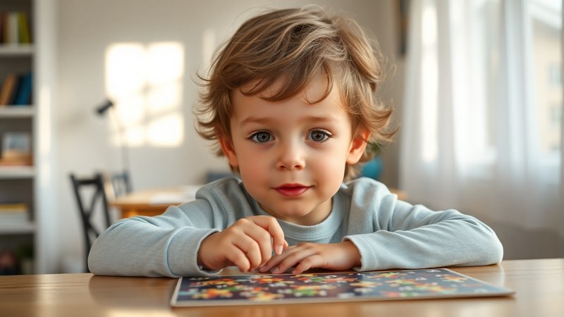 Коррекция нарушений пространственной ориентации у детей 6-8 лет с помощью метода Лурия и нейроритмической тренировки