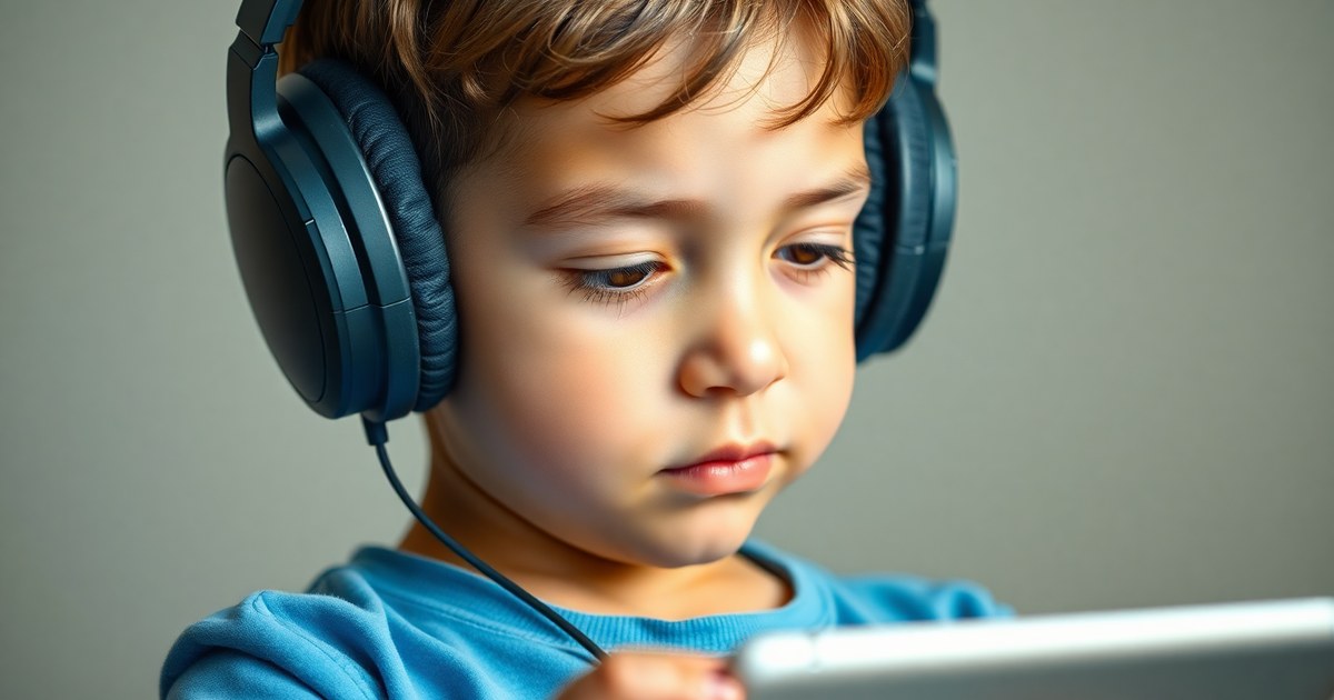 Коррекция сенсорных нарушений у детей 3-5 лет с гиперчувствительностью к свету: диагностика и методы нейроритмической тренировки