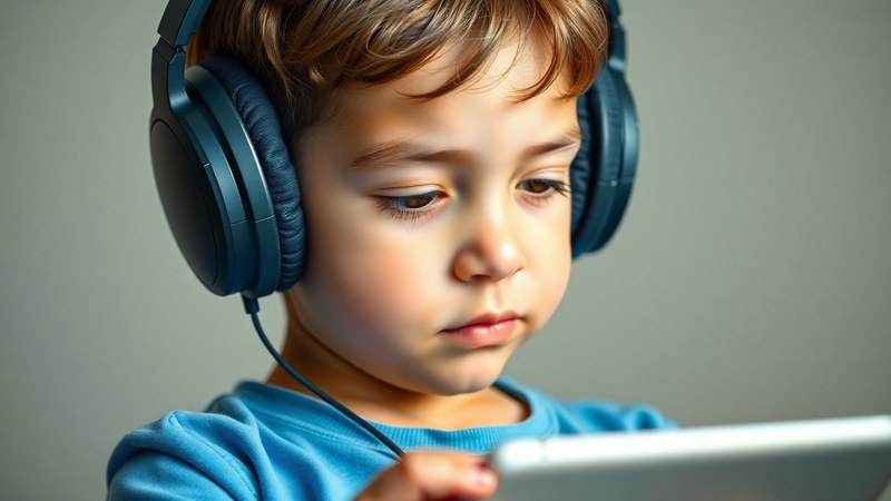 Коррекция сенсорных нарушений у детей 3-5 лет с гиперчувствительностью к свету: диагностика и методы нейроритмической тренировки