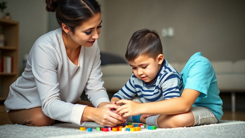Коррекция социальных навыков у детей 5-7 лет с РАС при помощи игровых методов нейроритмической тренировки