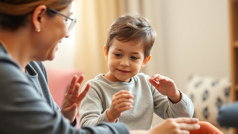 Коррекция стереотипного поведения у детей 4-6 лет с РАС через метод замещающего онтогенеза и нейроритмическую тренировку