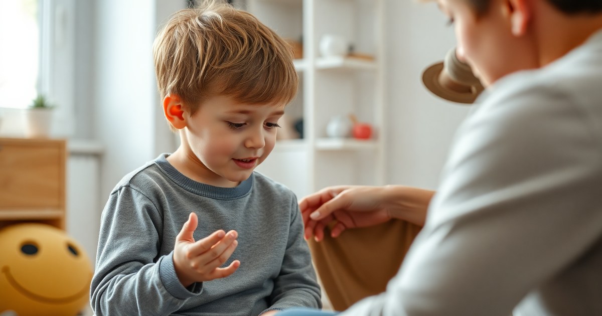 Коррекция трудностей понимания эмоций у детей 8-10 лет с РАС: роль нейроритмической тренировки и метода Лурия
