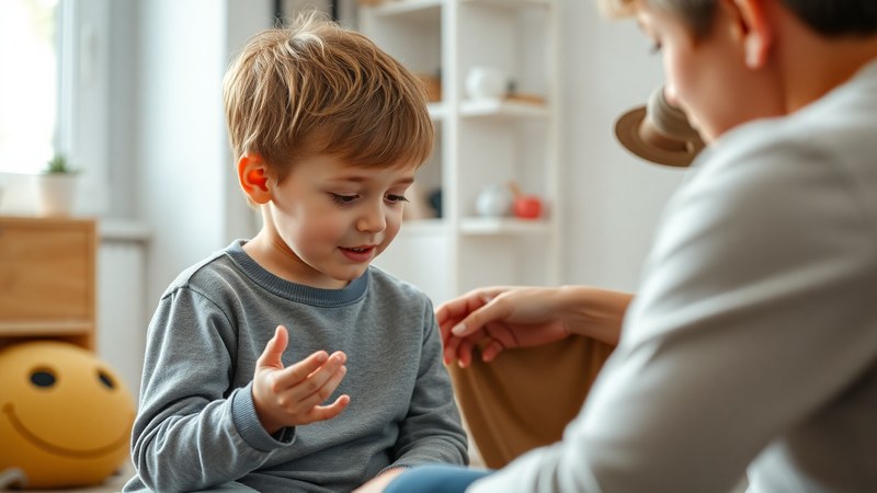 Коррекция трудностей понимания эмоций у детей 8-10 лет с РАС: роль нейроритмической тренировки и метода Лурия