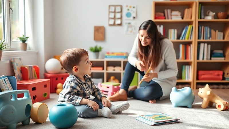 Коррекция трудностей понимания речи у детей 8-10 лет с помощью нейроритмической тренировки и метода Лурия
