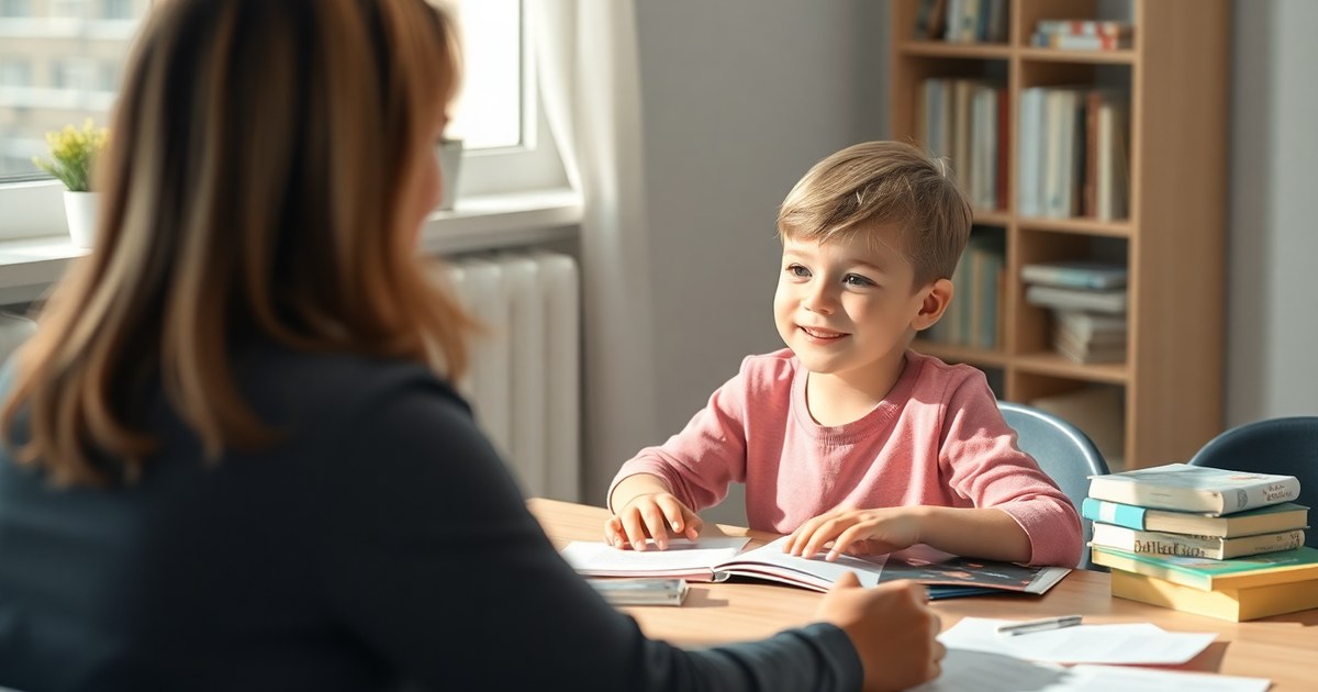 Коррекция трудностей понимания текста у детей 8-10 лет с помощью нейроритмической тренировки и метода Лурия