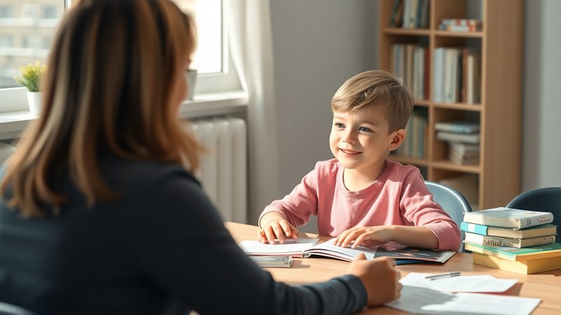 Коррекция трудностей понимания текста у детей 8-10 лет с помощью нейроритмической тренировки и метода Лурия