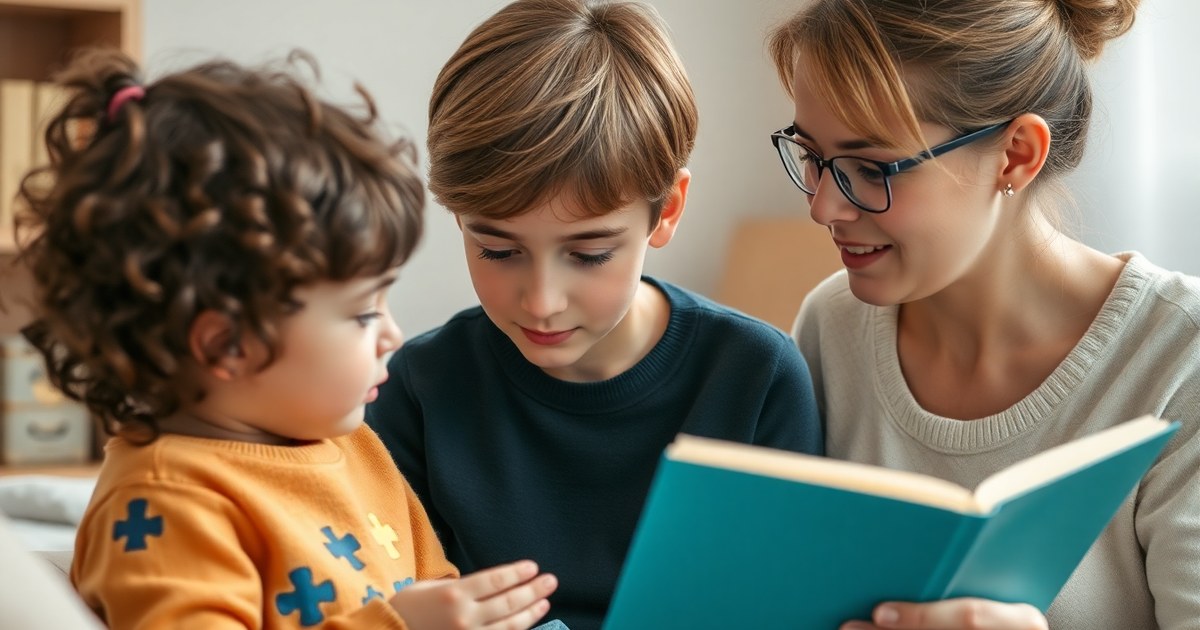 Коррекция трудностей с формированием навыков повествования у детей 7-9 лет с РАС с помощью метода Лурия и нейроритмической тренировки