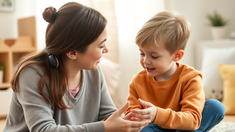 Коррекция трудностей с формированием речевых актантов у детей 5-7 лет с РАС