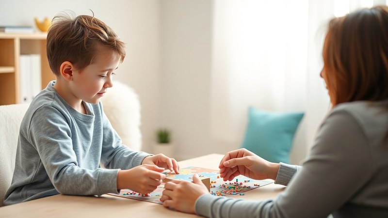 Коррекция трудностей с организацией пространства у детей 8-10 лет с СДВГ: метод ТАКТИКИ и нейроритмическая тренировка