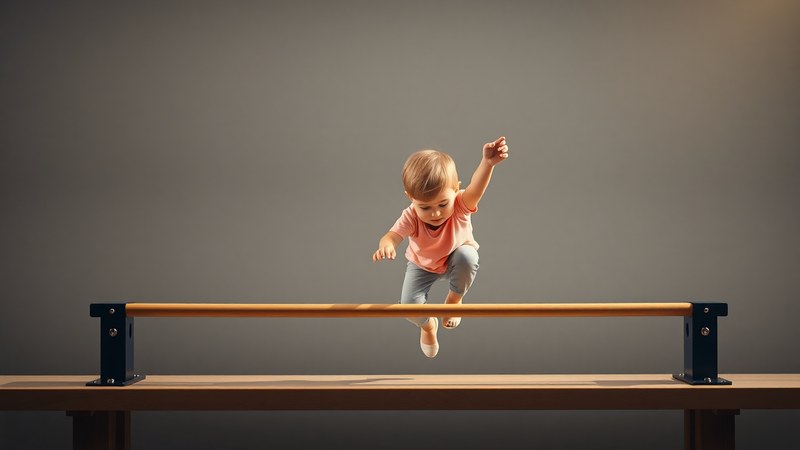 Коррекция трудностей с вестибулярной интеграцией у детей 5-6 лет: роль сенсорной интеграции и метода замещающего онтогенеза