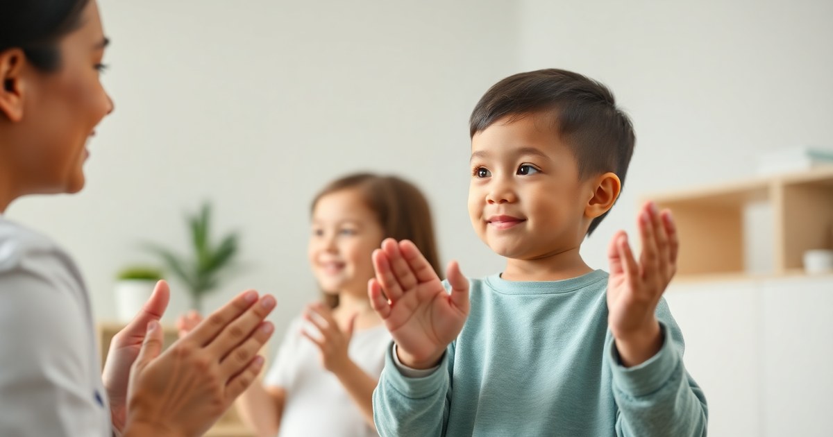 Коррекция трудностей усвоения ритмических рядов у детей 5-7 лет с ОНР: диагностика и нейроритмические упражнения по методу замещающего онтогенеза