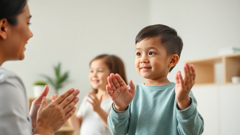 Коррекция трудностей усвоения ритмических рядов у детей 5-7 лет с ОНР: диагностика и нейроритмические упражнения по методу замещающего онтогенеза