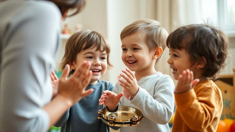 Логоритмика для коррекции просодии у детей 5-7 лет: диагностика и этапы работы по методу замещающего онтогенеза