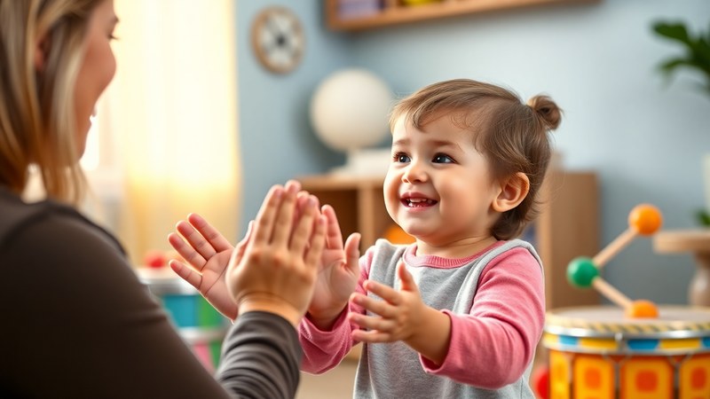Нейроритмика для детей 3-5 лет: как скорректировать трудности с ритмом движений по методу замещающего онтогенеза