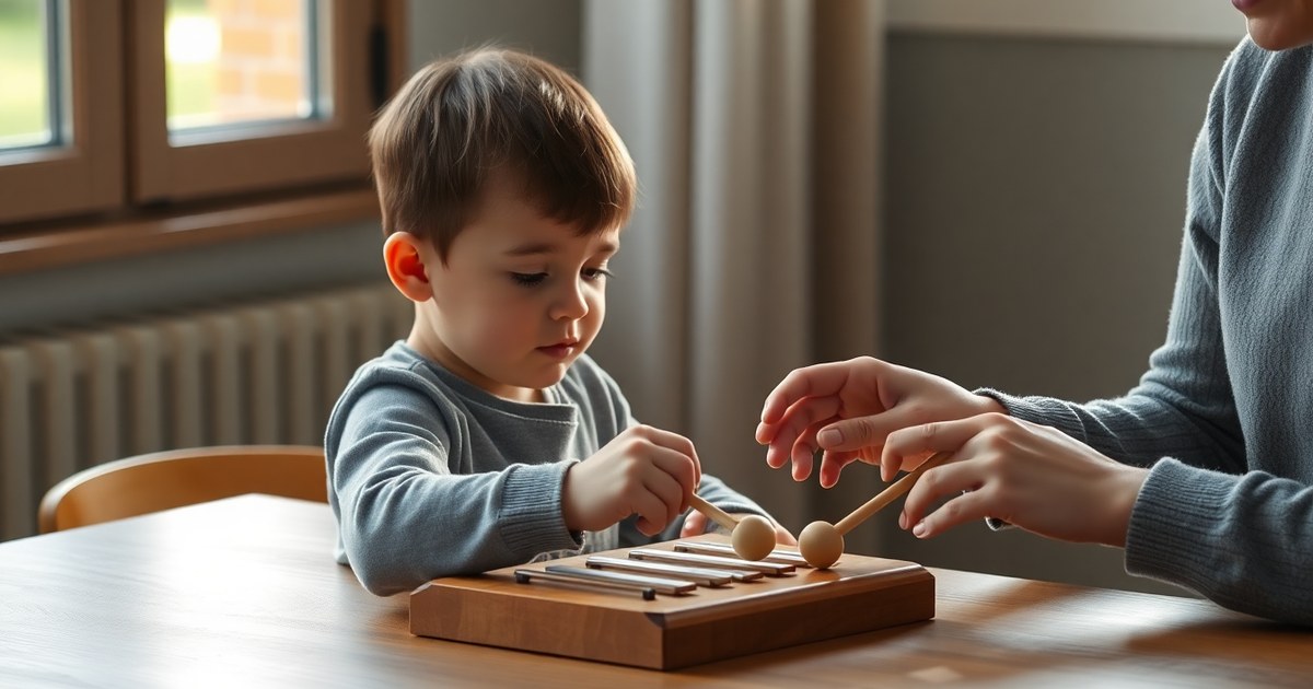 Нейроритмика для детей 4–6 лет: как такторитмические схемы ТАКТИКИ корректируют нарушения темповой организации