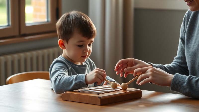 Нейроритмика для детей 4–6 лет: как такторитмические схемы ТАКТИКИ корректируют нарушения темповой организации