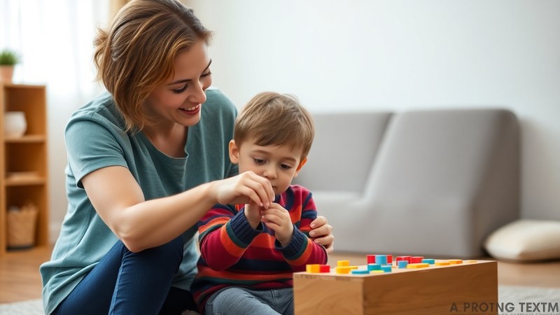 Преодоление дефицита совместного внимания у дошкольников с РАС: применение метода ТАКТИКИ и тактильно-кинестетической стимуляции