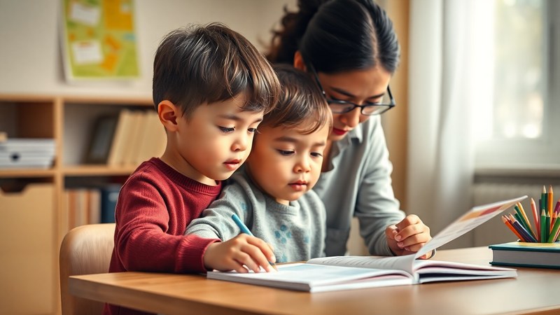 Преодоление трудностей серийной организации высказывания у детей 7-9 лет с семантической афазией: диагностика и коррекция по методу Лурия и нейроритмике