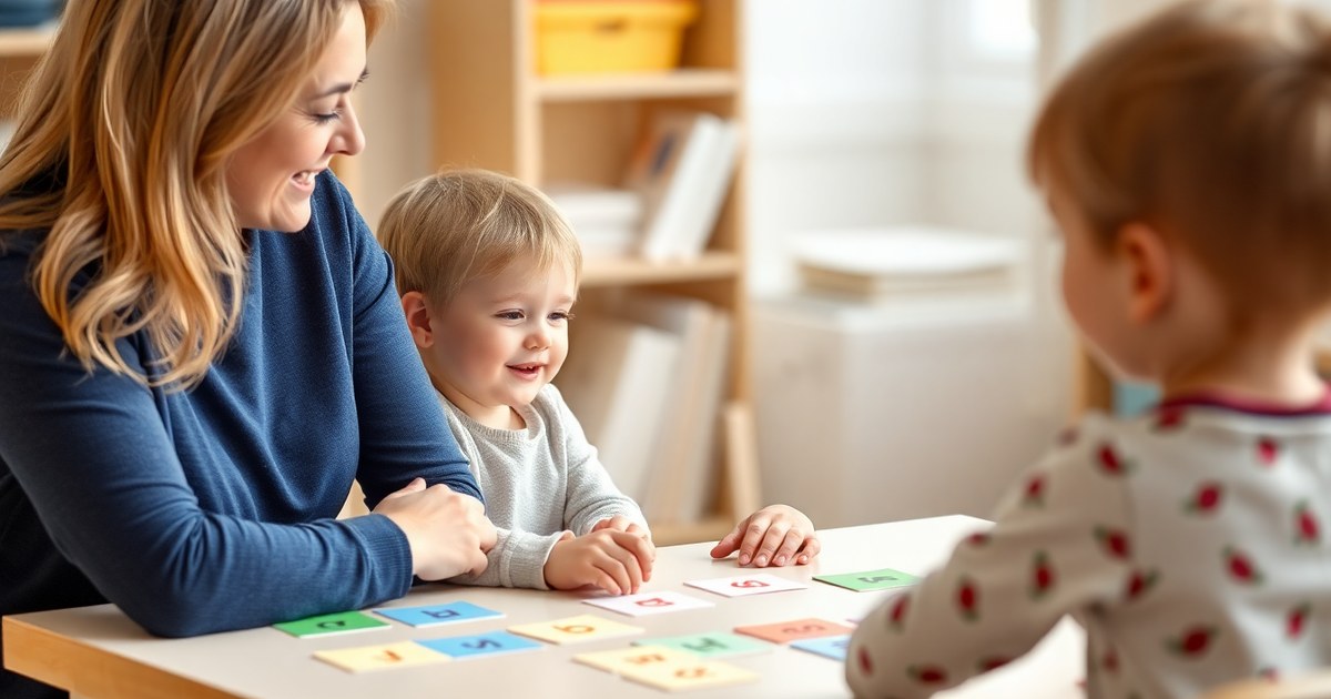 Преодоление трудностей словообразования у детей 6-8 лет с общим недоразвитием речи (ОНР): диагностика и коррекция по методу Лурия с нейроритмикой